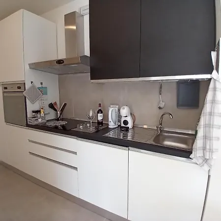 Holiday home Mirasole House Leggiuno