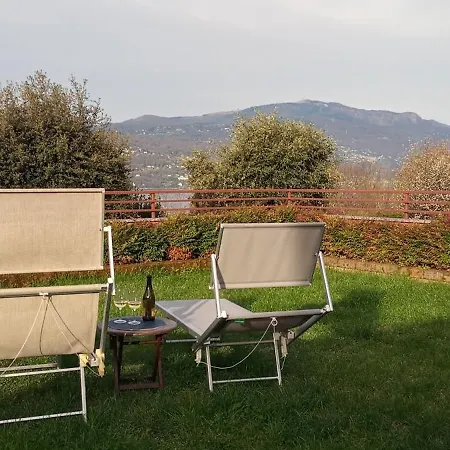 Holiday home Mirasole House