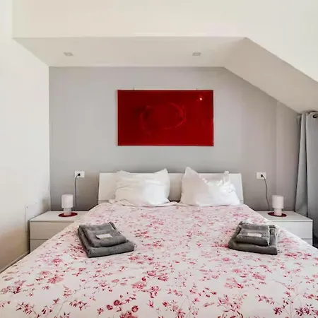 בית נופש Mirasole House Leggiuno