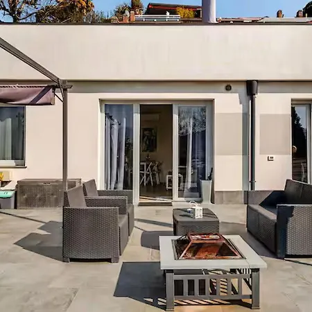 Tatil Evi Mirasole House