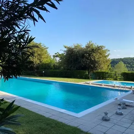 Mirasole House Tatil Evi Leggiuno
