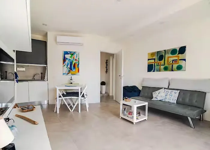 בית נופש Mirasole House Leggiuno