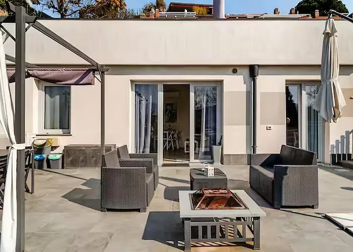 בית נופש Mirasole House